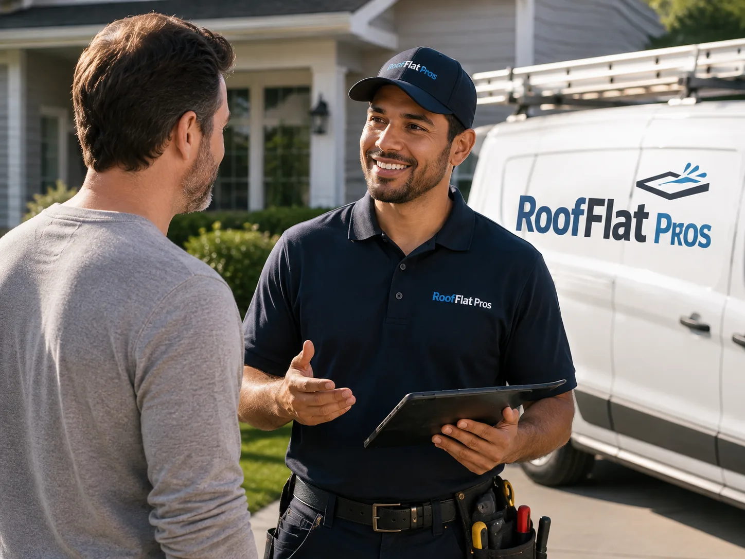 Flat Roof Leak Repair Chaparral, NM common questions